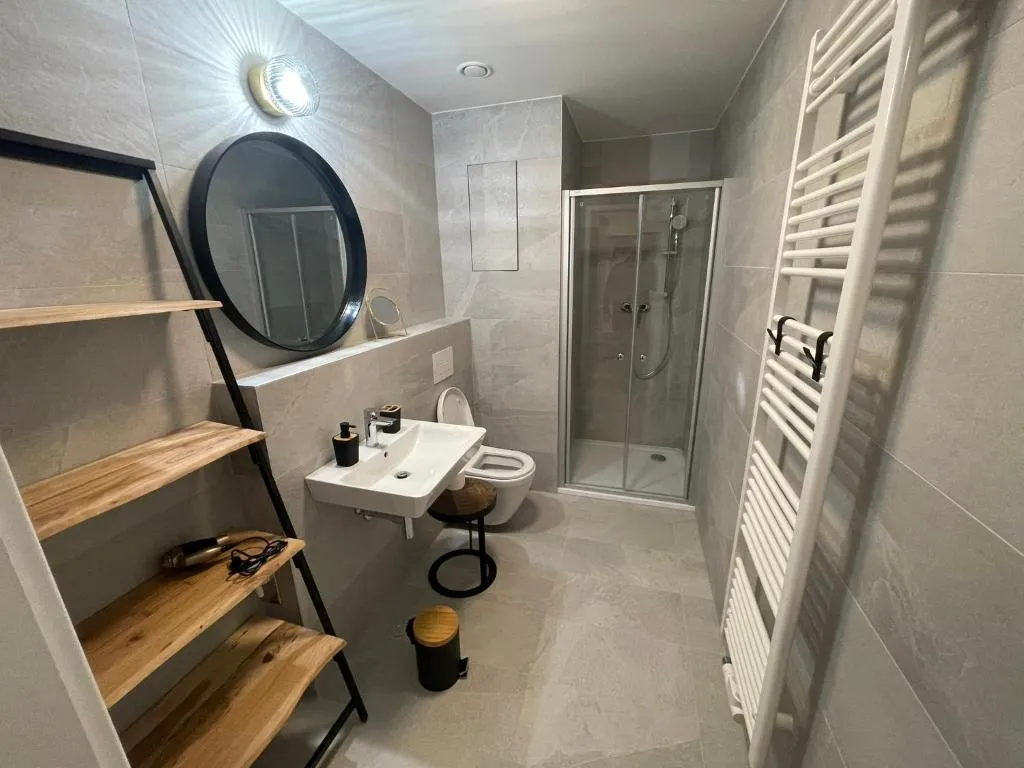 Apartmán s terasou — foto 1