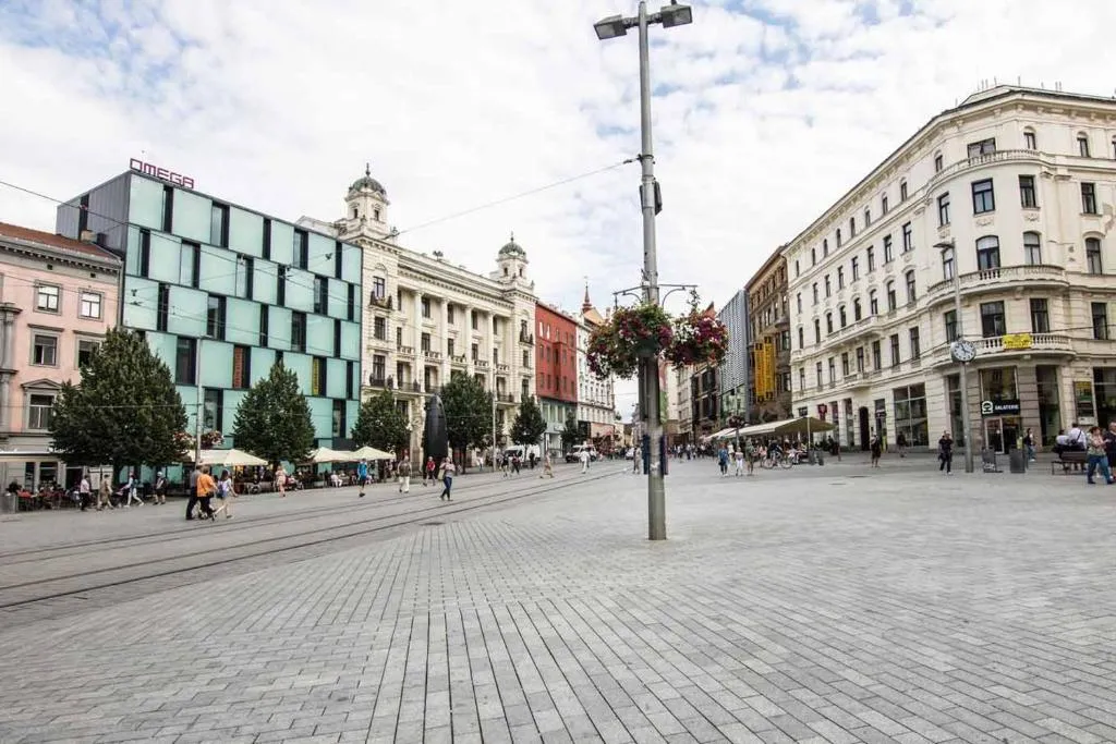 Centrum Brna