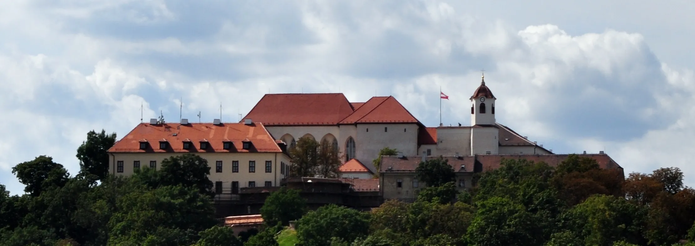 Hrad Špilberk, Brno