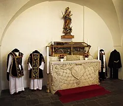 Kapucínská hrobka