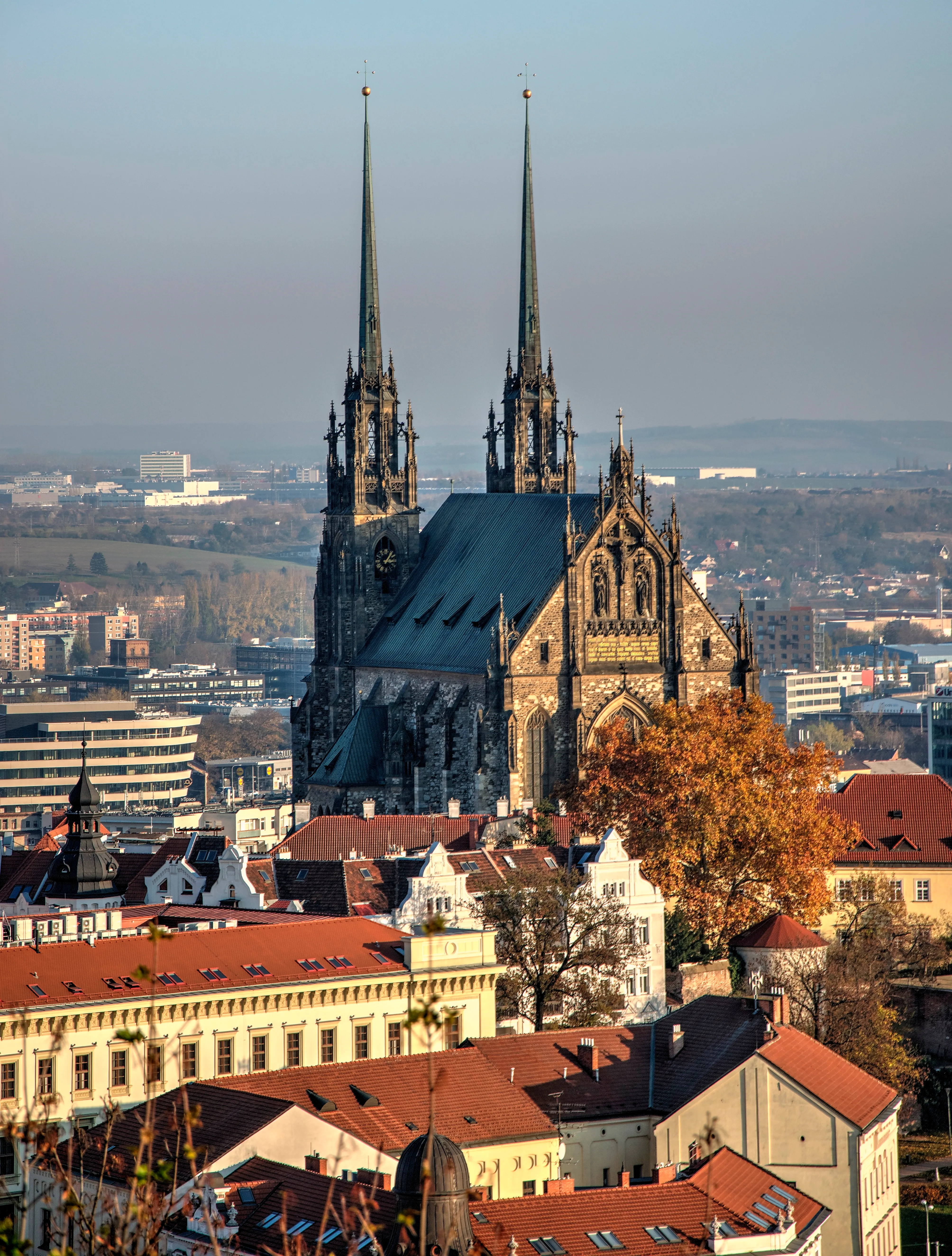 Katedrála sv. Petra a Pavla